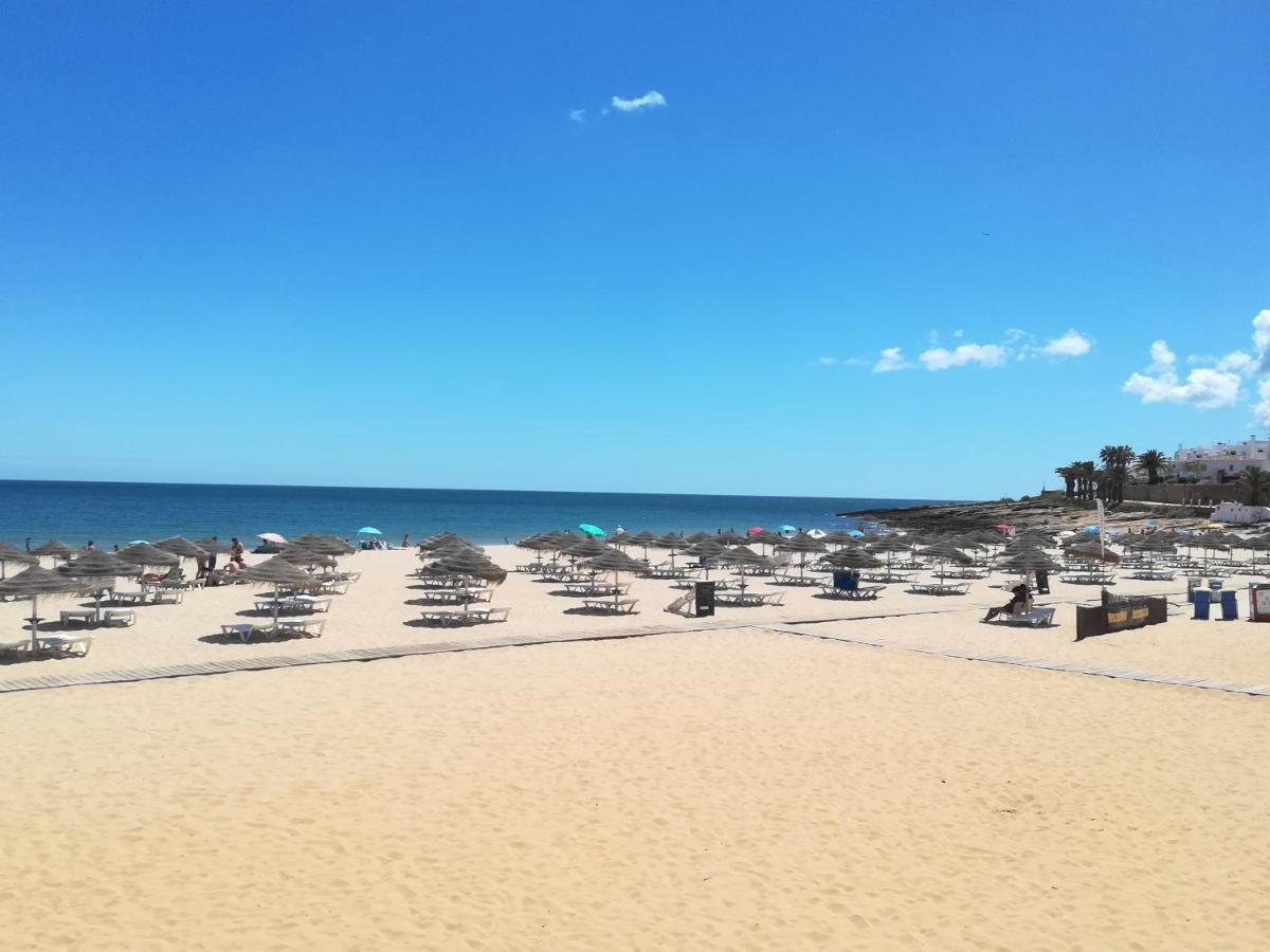 Casa Da Praia | Luz Beach Villa Esterno foto