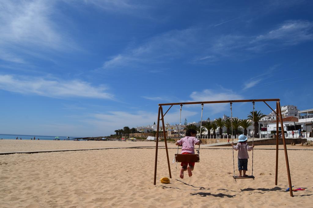 Casa Da Praia | Luz Beach Villa Esterno foto