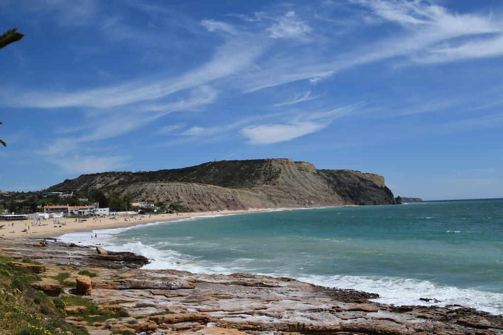 Casa Da Praia | Luz Beach Villa Esterno foto