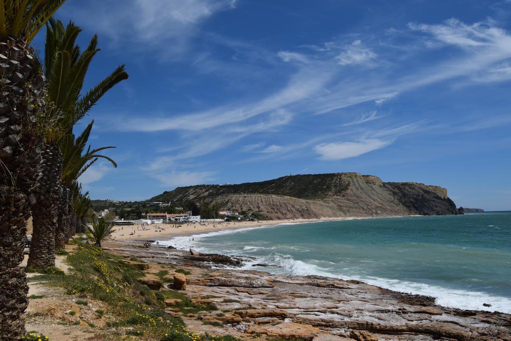 Casa Da Praia | Luz Beach Villa Esterno foto