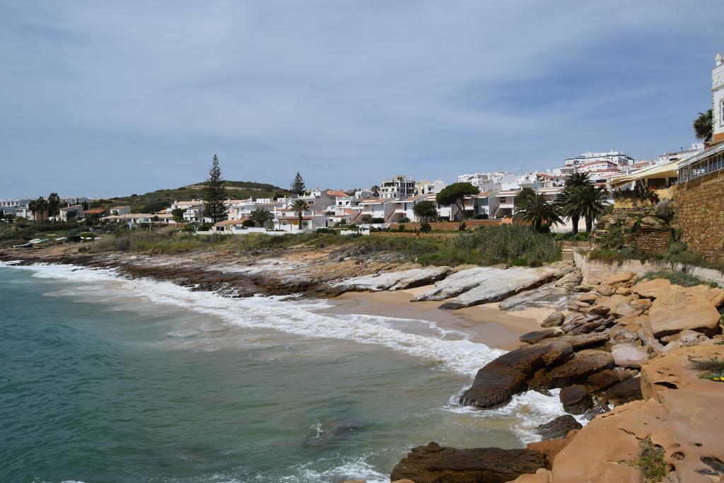 Casa Da Praia | Luz Beach Esterno foto