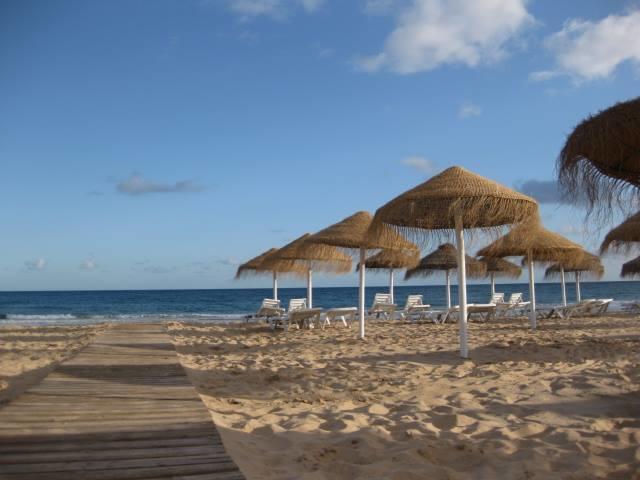 Casa Da Praia | Luz Beach Esterno foto