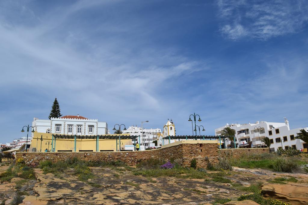 Casa Da Praia | Luz Beach Villa Esterno foto