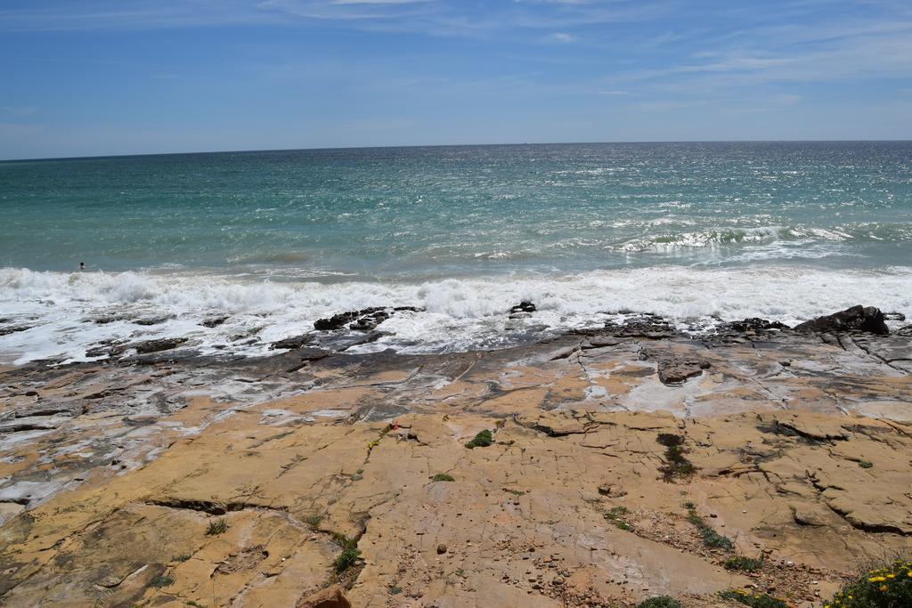 Casa Da Praia | Luz Beach Villa Esterno foto