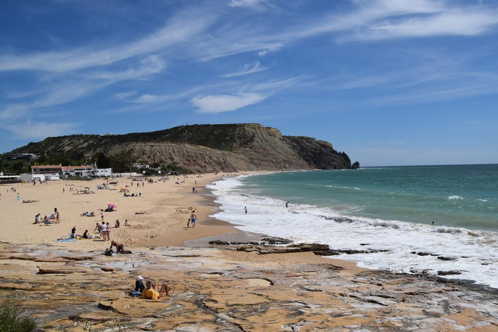 Casa Da Praia | Luz Beach Esterno foto