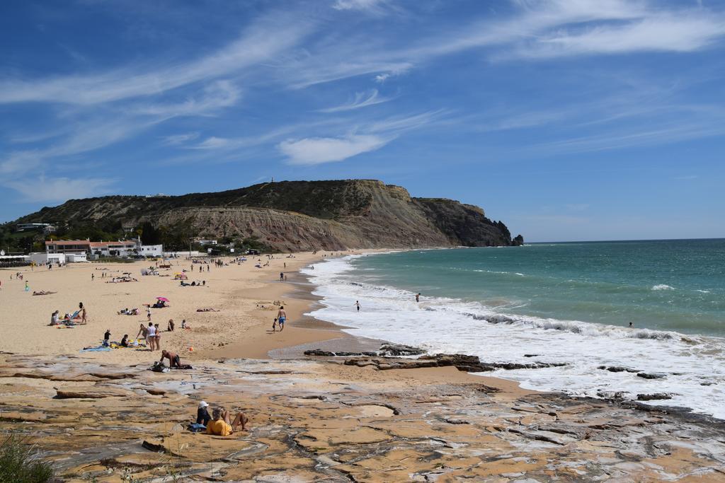 Casa Da Praia | Luz Beach Villa Esterno foto