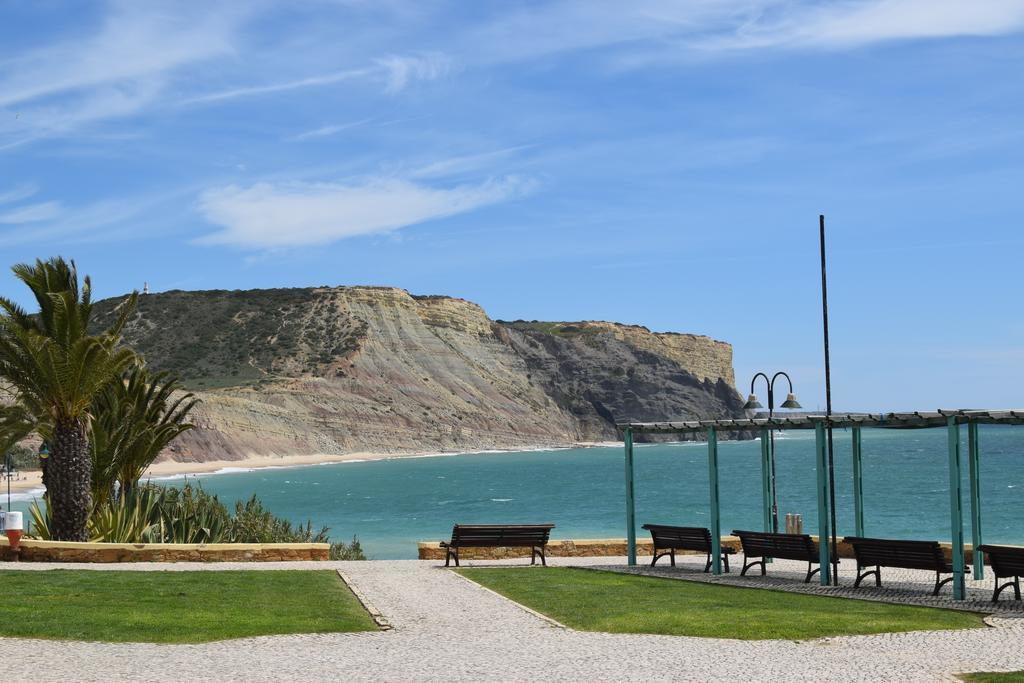 Casa Da Praia | Luz Beach Villa Esterno foto