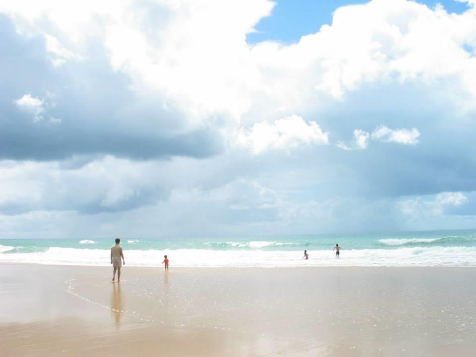 Casa Da Praia | Luz Beach Villa Esterno foto