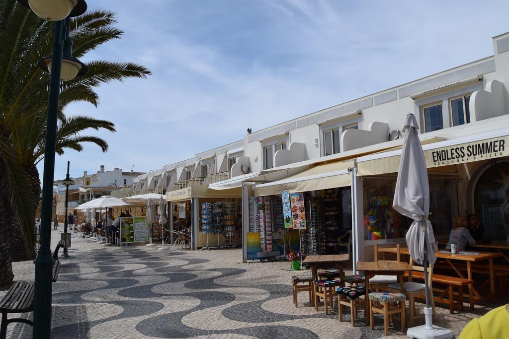 Casa Da Praia | Luz Beach Villa Esterno foto