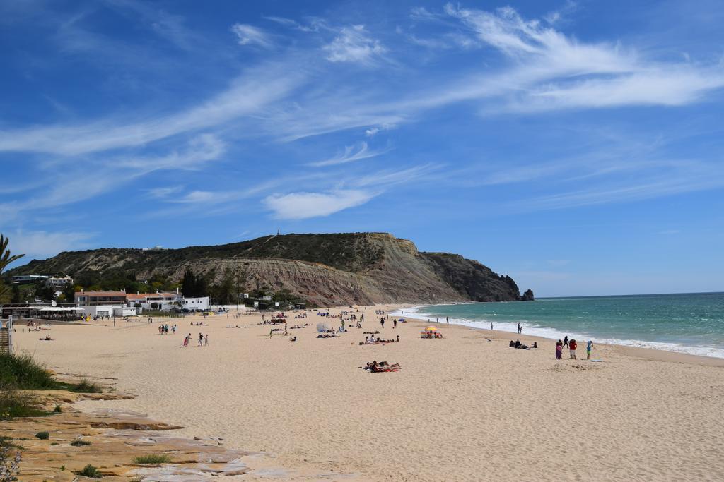 Casa Da Praia | Luz Beach Villa Esterno foto