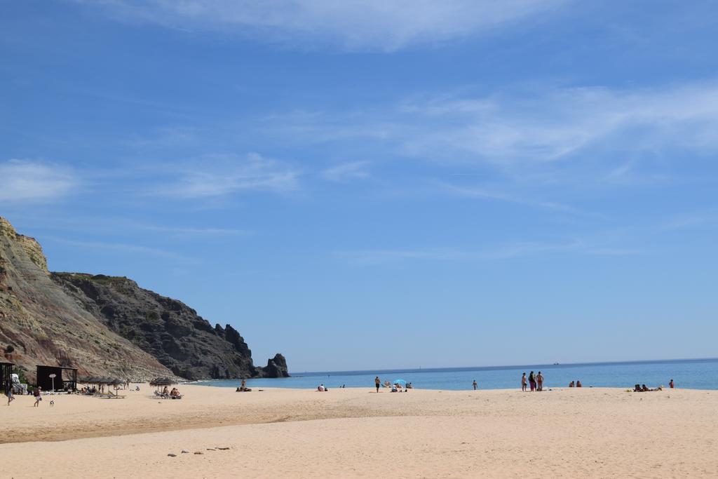 Casa Da Praia | Luz Beach Villa Esterno foto